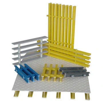 FRP Gratings