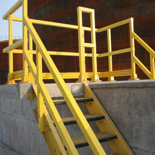 Our Range of FRP Handrails