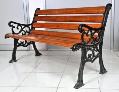 Versatile FRP Garden Benches