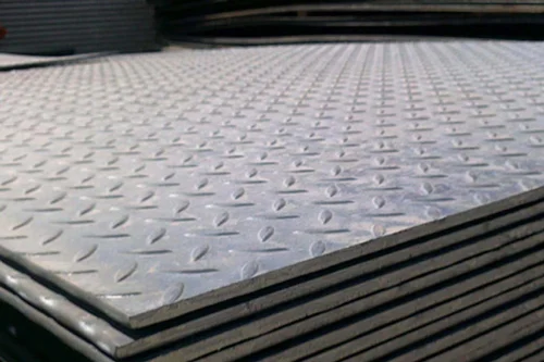 FRP Chequered Plate