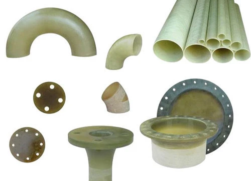 FRP Pipe & Fittings