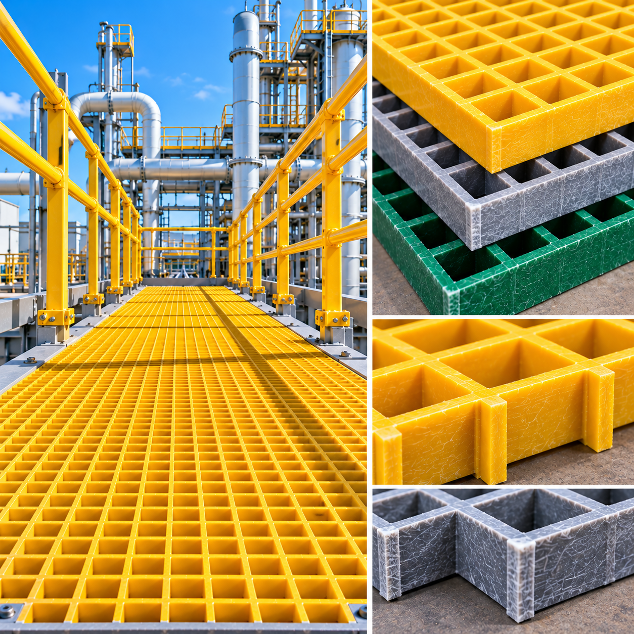 FRP Grating