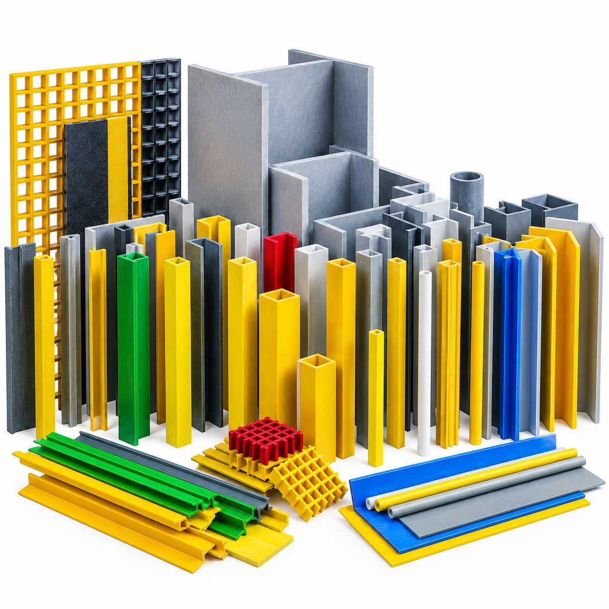 FRP Sections & Profiles