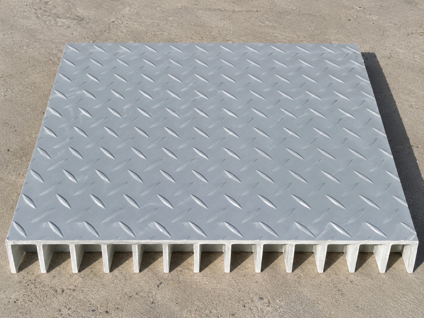 FRP Chequered Plate