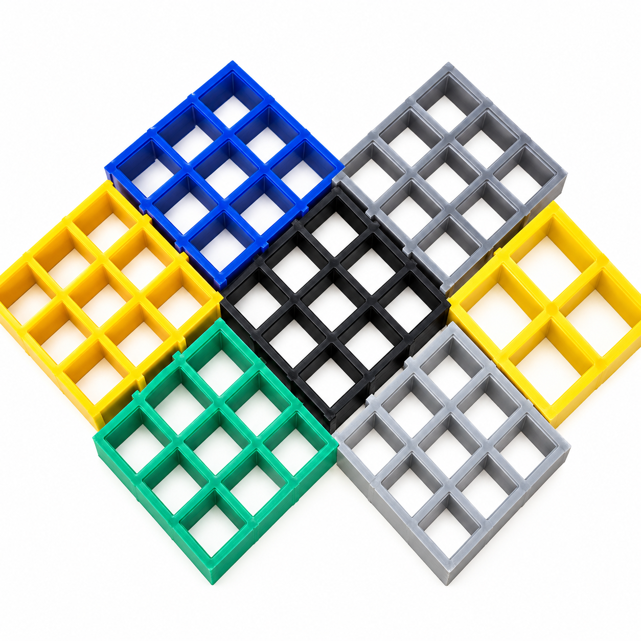 FRP Gratings