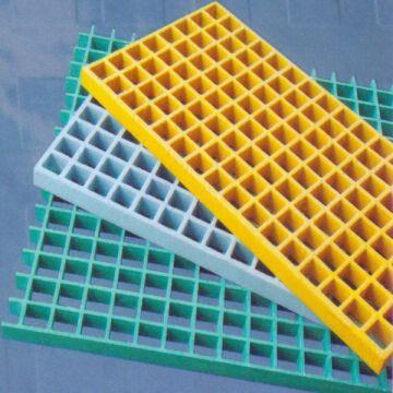 FRP Gratings, FRP Pultruded Gratings Manufacturers