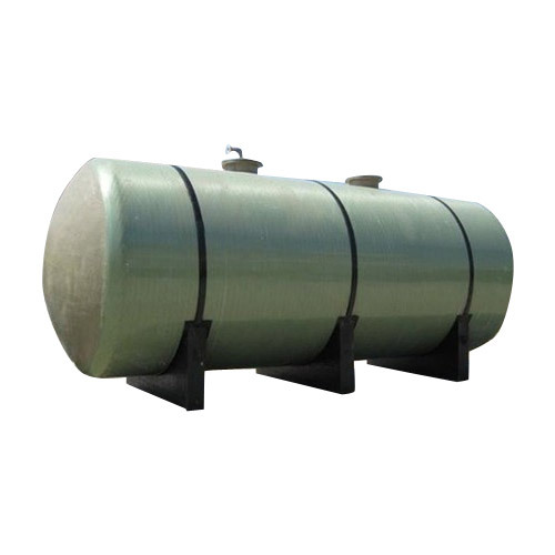 Features of FRP storage tank