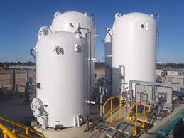 FRP Chemical tank