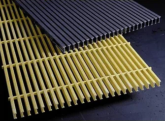 FRP Pultruded Gratings