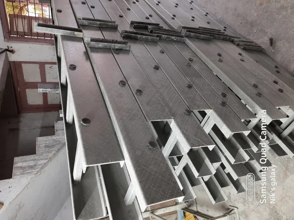 FRP Cable Trays Manufacturer
