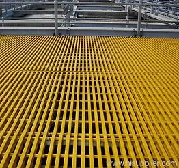 FRP Pultruded Gratings