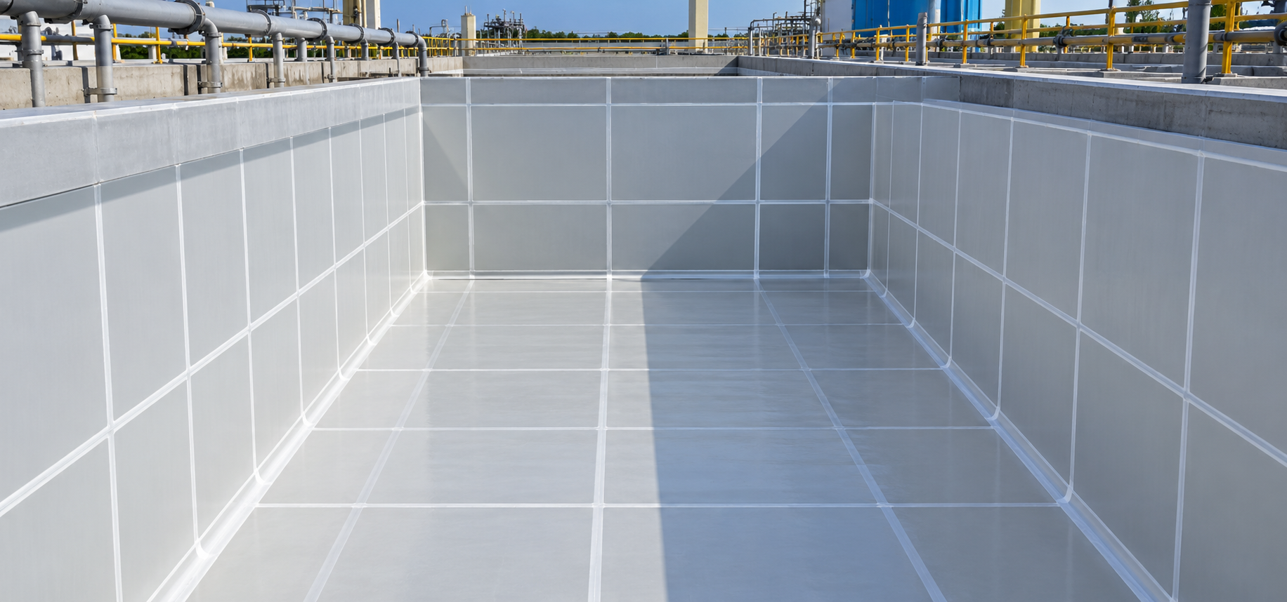 FRP / PP Lining