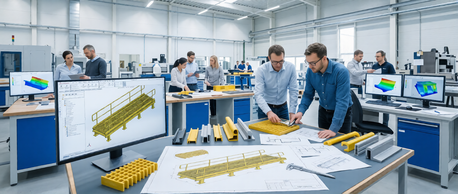 New product development design